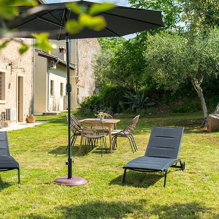 Casa Cadalora Apartment Lazise Luaran gambar
