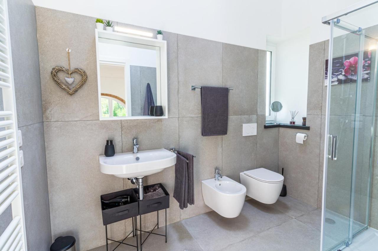 Casa Cadalora Apartment Lazise Luaran gambar