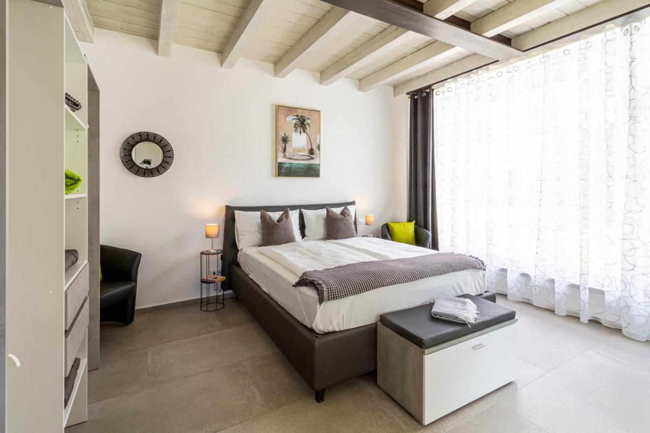 Casa Cadalora Apartment Lazise Luaran gambar