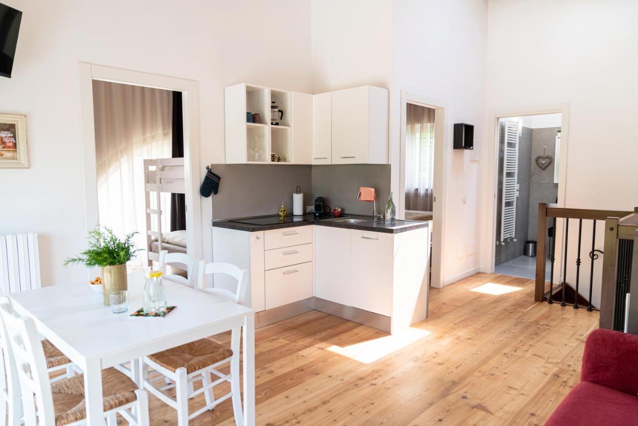 Casa Cadalora Apartment Lazise Luaran gambar
