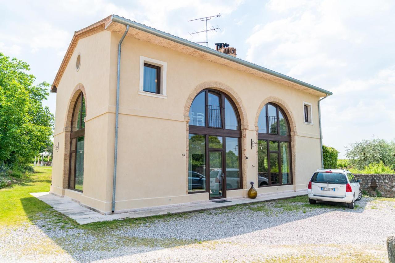 Casa Cadalora Apartment Lazise Luaran gambar