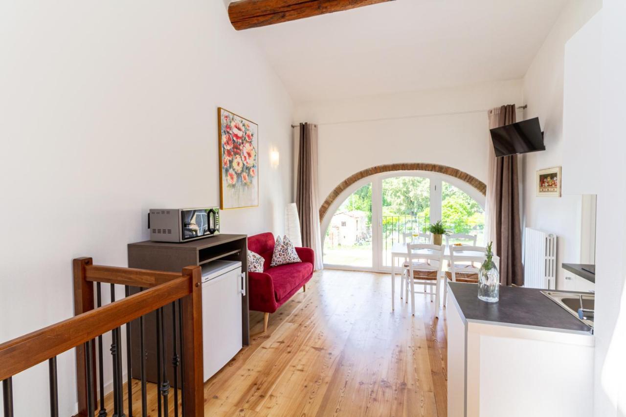 Casa Cadalora Apartment Lazise Luaran gambar