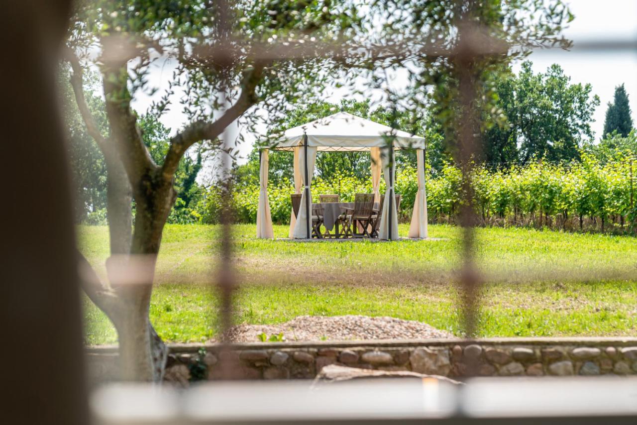 Casa Cadalora Apartment Lazise Luaran gambar