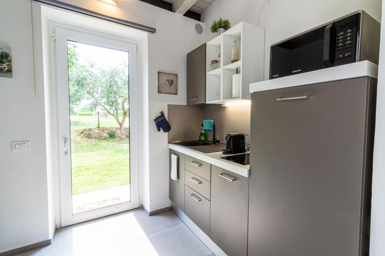 Casa Cadalora Apartment Lazise Luaran gambar