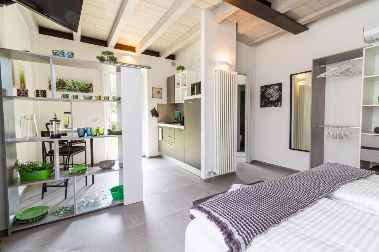 Casa Cadalora Apartment Lazise Luaran gambar
