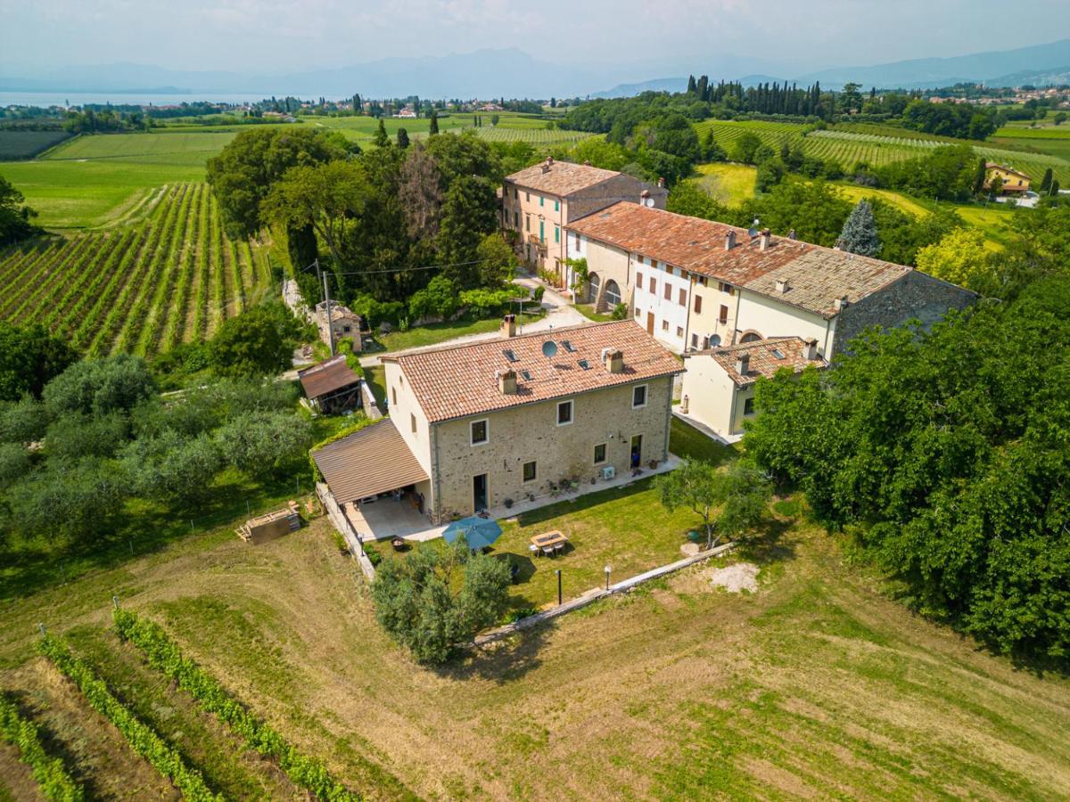 Casa Cadalora Apartment Lazise Luaran gambar
