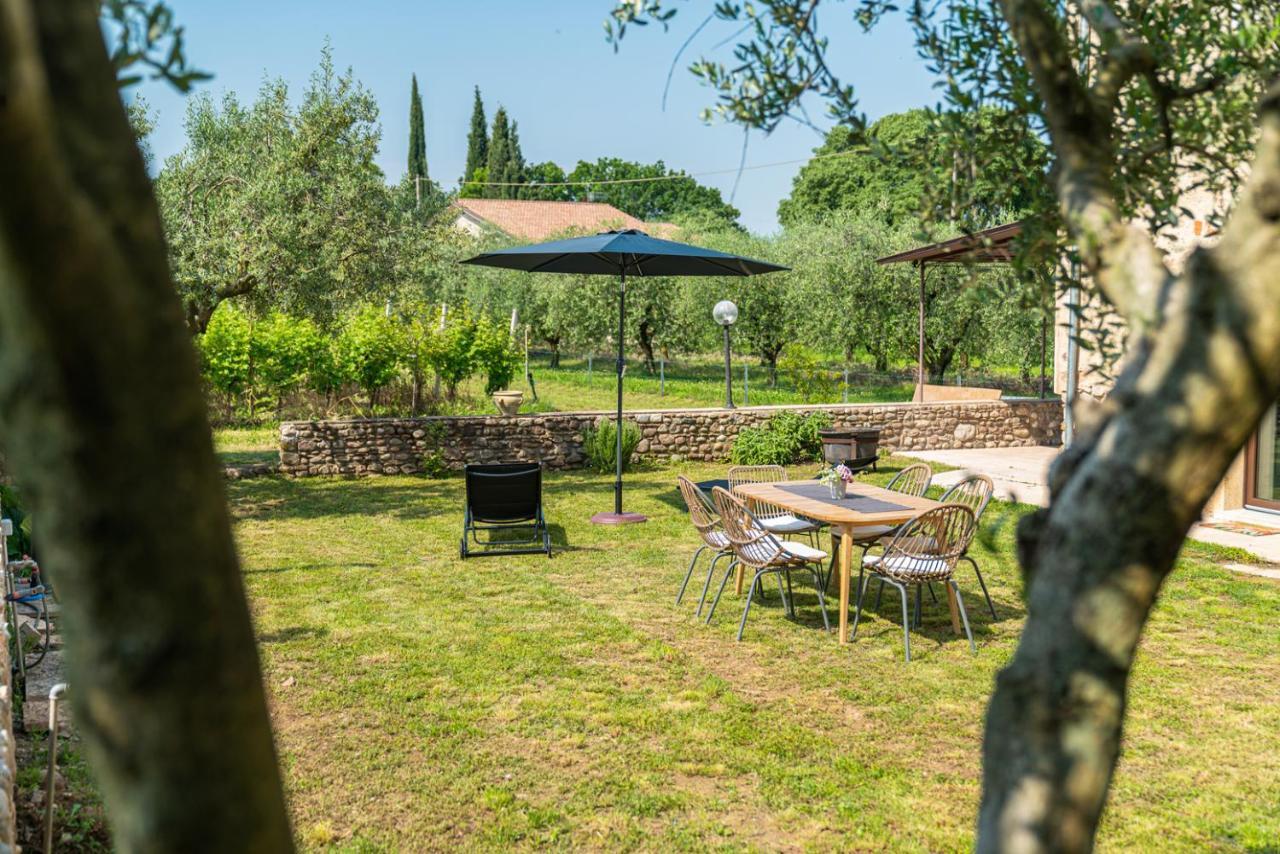 Casa Cadalora Apartment Lazise Luaran gambar