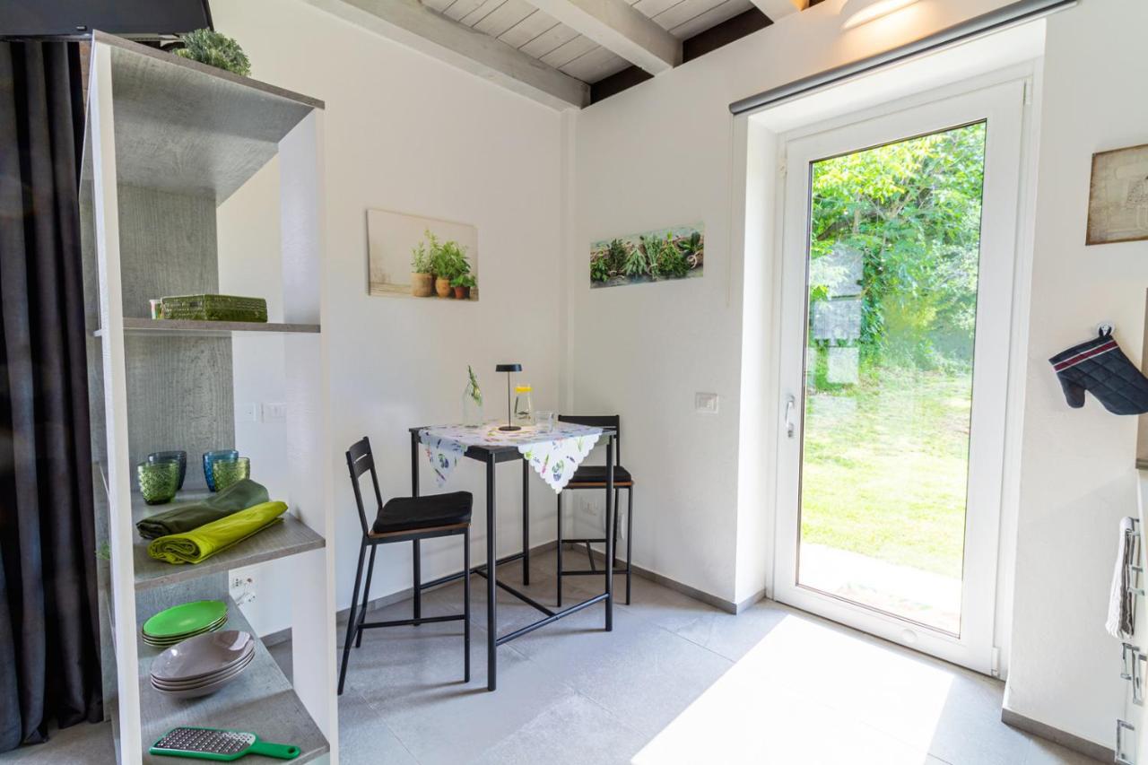 Casa Cadalora Apartment Lazise Luaran gambar