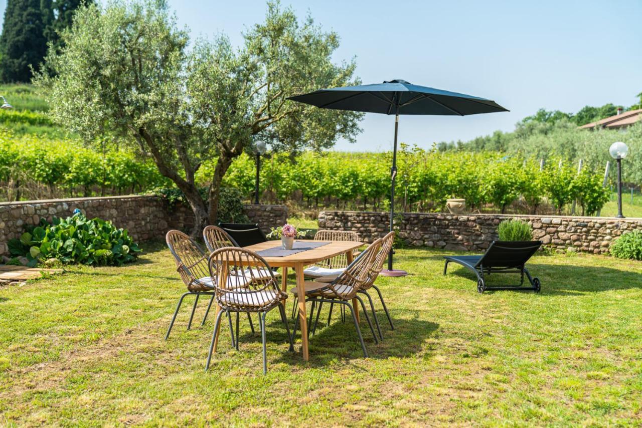 Casa Cadalora Apartment Lazise Luaran gambar