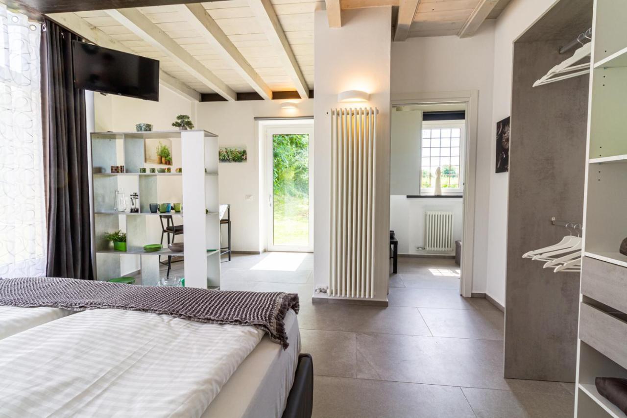 Casa Cadalora Apartment Lazise Luaran gambar
